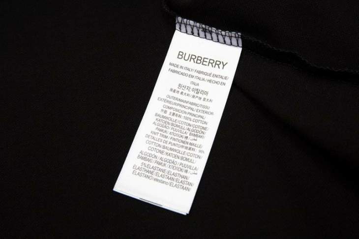 Picture of Burberry Polo Shirts Short _SKUBurberryM-3XL8qx230329380